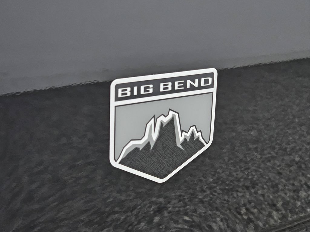New 2026 Ford Bronco Sport Big Bend AWD/4WD image 26
