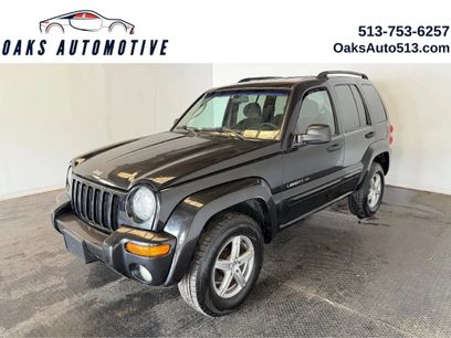 Used 2002 Jeep Liberty Limited