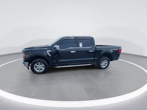 Used 2024 Ford F150 XLT w/ Equipment Group 302A MID AWD/4WD image 5