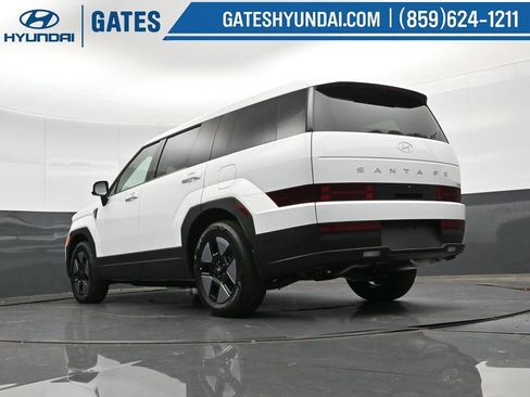 New 2026 Hyundai Santa Fe SE FWD image 49