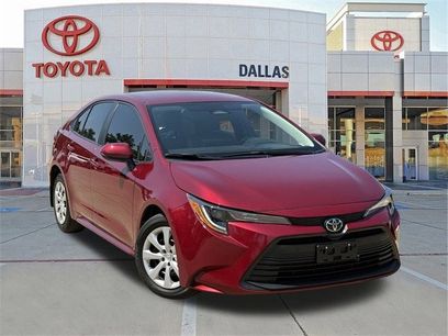Used 2024 Toyota Corolla LE