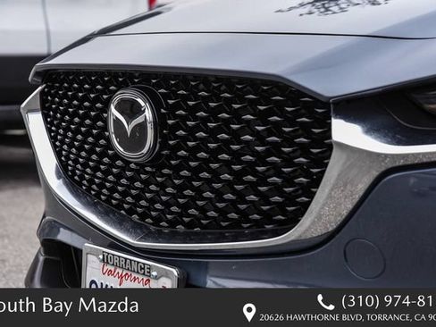 Certified 2024 MAZDA CX-30 AWD 2.5 S w/ Preferred Package image 5