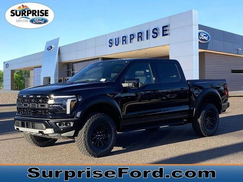 New 2026 Ford F150 Raptor image 30