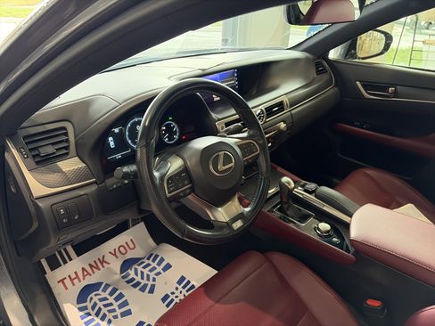Used 2016 Lexus GS 350 AWD w/ F Sport Package image 20