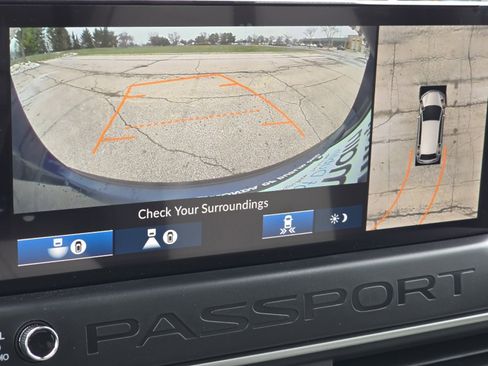 New 2026 Honda Passport TrailSport Elite image 6