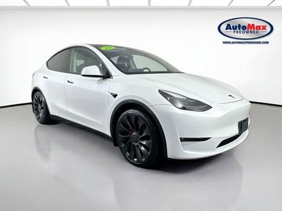 Used 2022 Tesla Model Y Performance