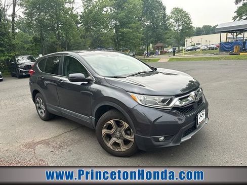 Certified 2019 Honda CR-V EX image 1