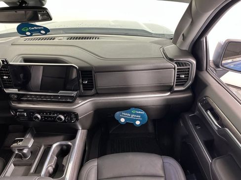Used 2024 Chevrolet Silverado 1500 LTZ w/ LPO, Dark Essentials Package AWD/4WD image 22