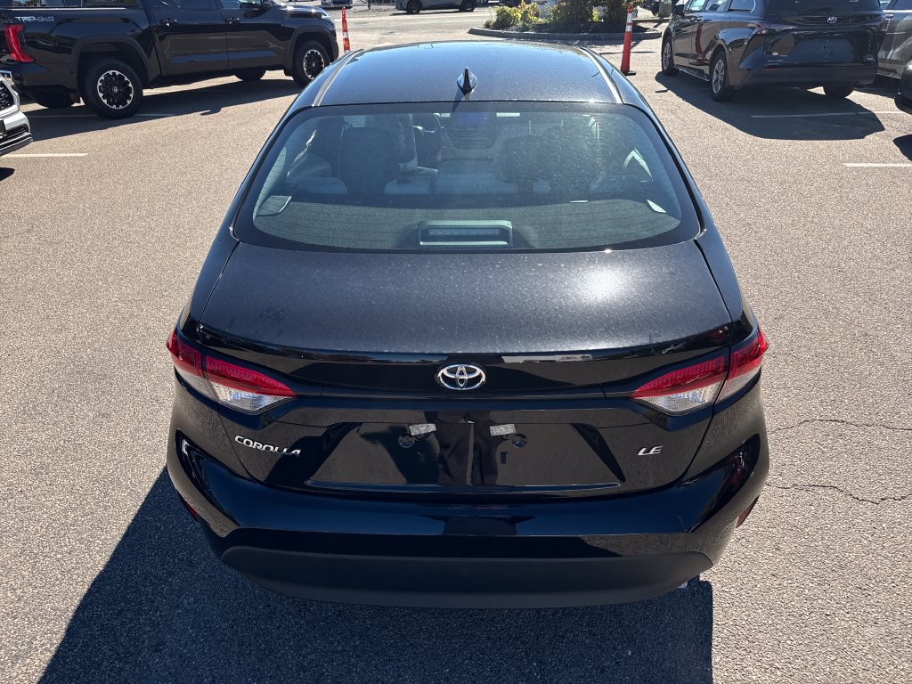 New 2027 Toyota Corolla LE FWD image 6