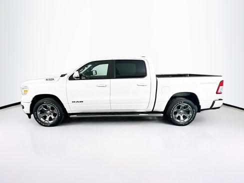 Used 2022 RAM 1500 Big Horn image 4