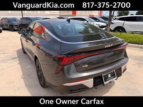 Certified 2026 Kia K5 LXS FWD image 2