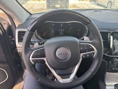 Used 2019 Jeep Grand Cherokee Summit w/ Platinum Series Group image 12