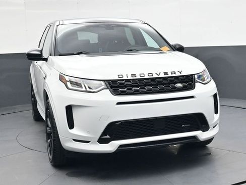 Used 2023 Land Rover Discovery Sport S R-Dynamic image 11