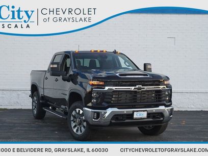 New 2025 Chevrolet Silverado 2500 LT w/ Safety Package