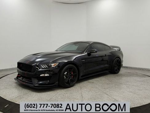 Used 2017 Ford Mustang Shelby GT350R w/ GT350R Equipment Group 920A RWD image 1
