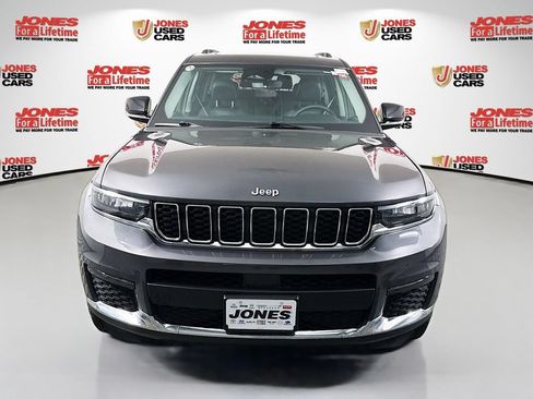 Used 2023 Jeep Grand Cherokee L Limited AWD/4WD image 14