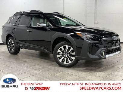 New 2025 Subaru Outback Touring