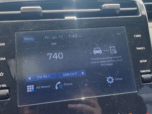 Used 2023 Hyundai Tucson SEL w/ Convenience Package FWD image 34