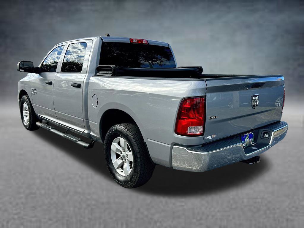 Used 2023 RAM 1500 Classic SLT w/ Trailer & Traction Group RWD image 7