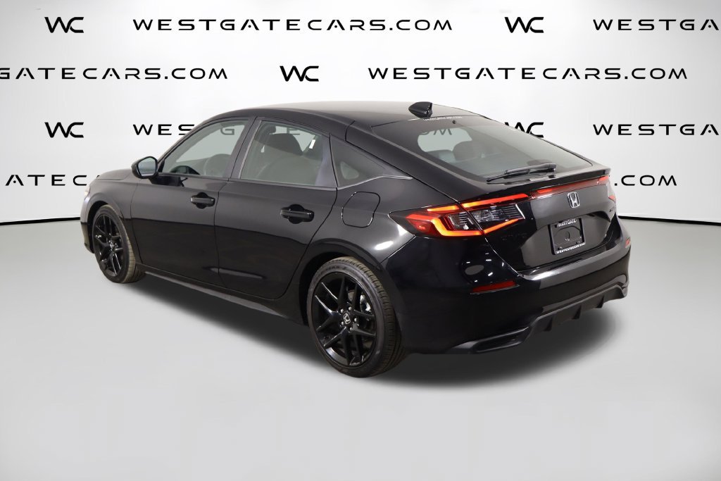 Used 2026 Honda Civic Sport image 37