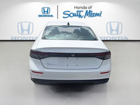 New 2026 Honda Accord SE image 6