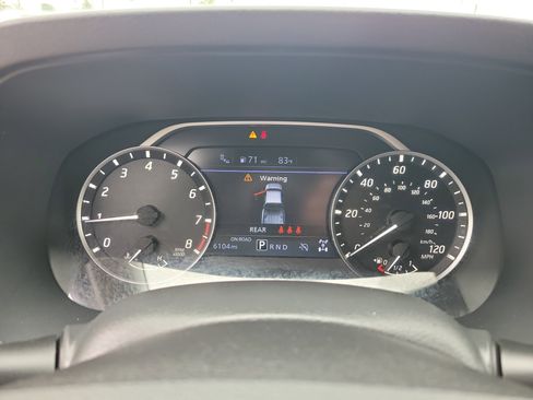 Used 2026 Nissan Frontier SV AWD/4WD image 18