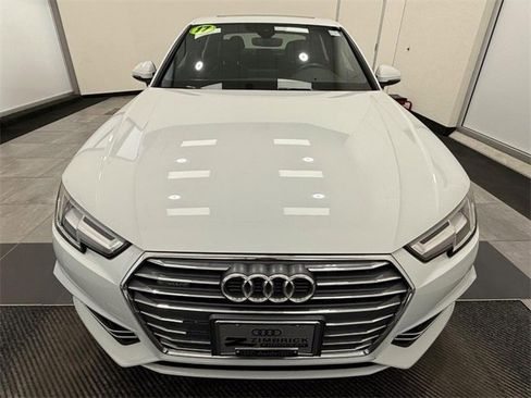 Used 2017 Audi A4 2.0T Premium Plus w/ Premium Plus Package image 7