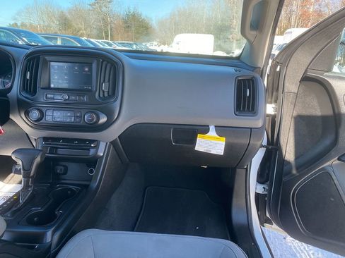 Used 2020 Chevrolet Colorado W/T w/ WT Convenience Package image 26