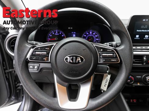 Used 2021 Kia Forte Sedan FWD image 10