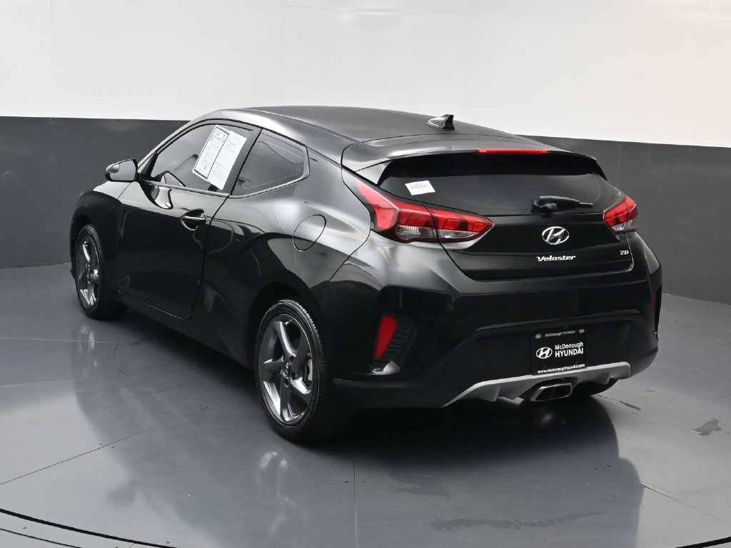 Used 2020 Hyundai Veloster 2.0 FWD image 6