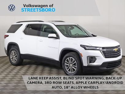 Used 2023 Chevrolet Traverse LT