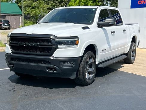 Used 2023 RAM 1500 Big Horn AWD/4WD image 48
