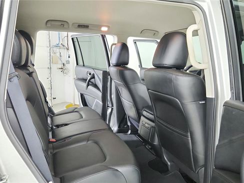 Certified 2024 Nissan Armada SV w/ Cargo Package AWD/4WD image 18