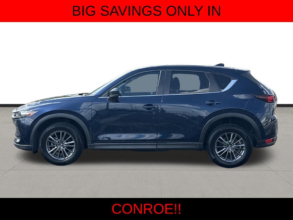 Used 2021 MAZDA CX-5 Touring FWD image 8
