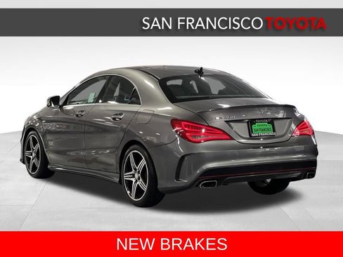 Used 2016 Mercedes-Benz CLA 250 image 3