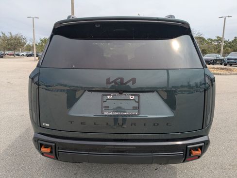 New 2027 Kia Telluride SX Prestige X-Pro AWD/4WD image 6