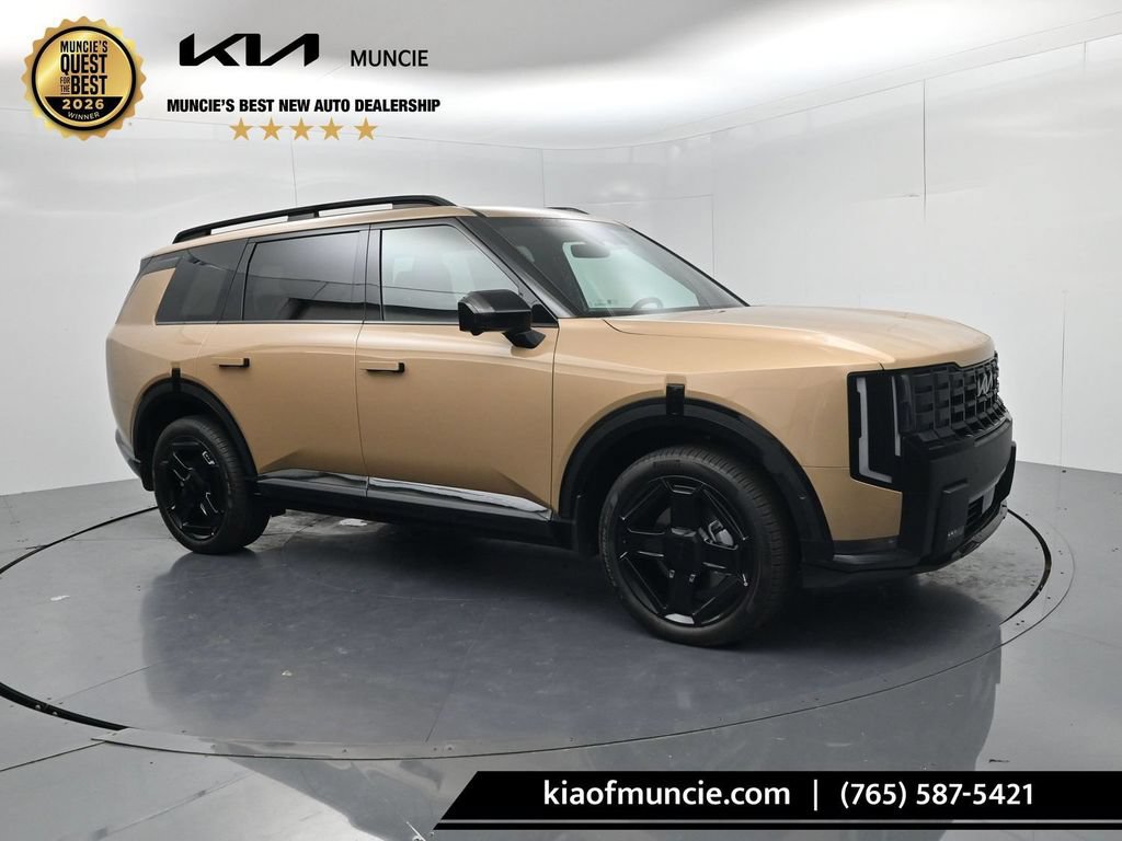 New 2027 Kia Telluride SX X-Line AWD/4WD image 1