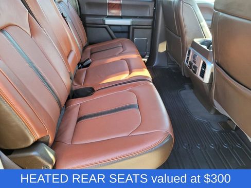 Used 2022 Ford F250 King Ranch w/ FX4 Off-Road Package image 9