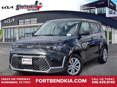 New 2025 Kia Soul LX