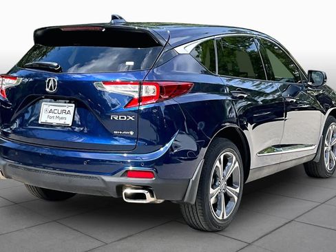 Certified 2024 Acura RDX SH-AWD w/ Advance Package image 13