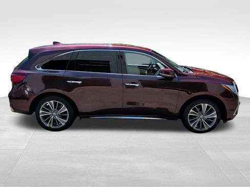 Used 2018 Acura MDX SH-AWD w/ Technology Package image 6