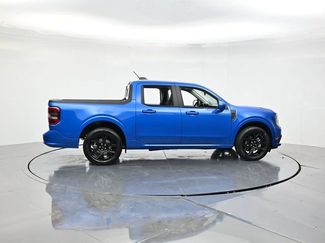 New 2025 Ford Maverick Lobo video 3