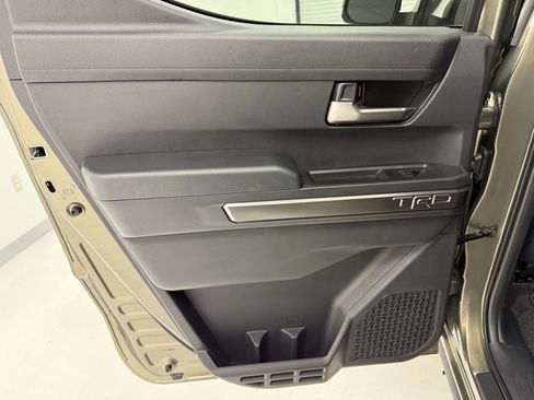 New 2025 Toyota Tacoma TRD Sport w/ TRD Sport Premium Package image 34