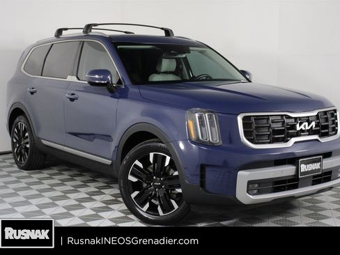 Used 2023 Kia Telluride SX image 1