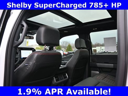 New 2024 Ford F150 Lariat w/ Equipment Group 502A High image 38