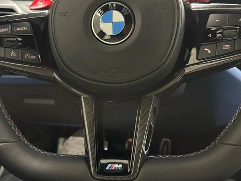 Used 2025 BMW M3 w/ Executive Package RWD image 23