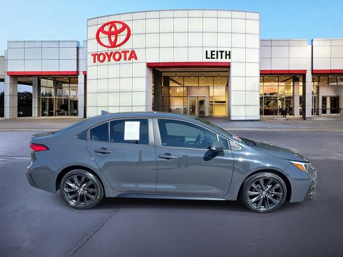 Used 2023 Toyota Corolla SE image 7