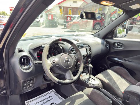 Used 2015 Nissan Juke NISMO AWD/4WD image 13