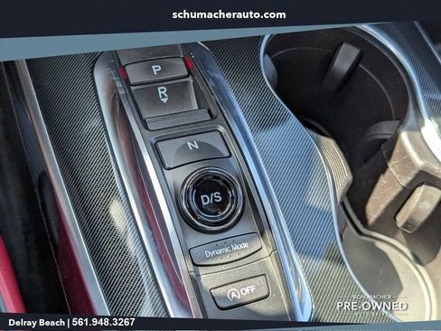 Used 2019 Acura MDX A-Spec AWD/4WD image 25