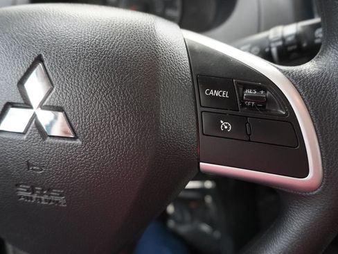 Used 2024 Mitsubishi Mirage ES FWD image 24